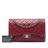Chanel Jumbo Classic Caviar Double Flap Secondhand
