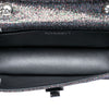 Chanel Quilted Glitter Canvas Reissue 2.55 Flap Secondhand