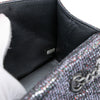 Chanel Quilted Glitter Canvas Reissue 2.55 Flap Secondhand