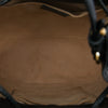 Gucci Small Suede Web Ophidia Bucket Bag Secondhand