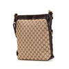 Gucci GG Canvas Crossbody Secondhand