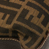 Fendi Zucca Canvas Selleria Crossbody Secondhand