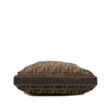 Fendi Zucca Canvas Selleria Crossbody Secondhand