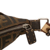 Fendi Zucca Canvas Selleria Crossbody Secondhand