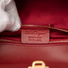 Ferragamo Medium Leather Vara Ginny Crossbody Secondhand