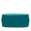 Bottega Veneta Small Nappa Intrecciato Roma Satchel Secondhand