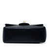 Chanel Mini Square Classic Lambskin Single Flap Secondhand
