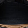 Fendi FF 1974 Coated Canvas and Leather Diagonal Clutch Secondhand