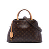 Louis Vuitton Monogram Montaigne BB Secondhand
