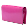 Saint Laurent Patent Monogram Kate Clutch Secondhand