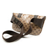 Gucci GG Crystal Belt Bag  Secondhand