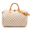 Louis Vuitton Damier Azur Speedy Bandouliere 30 Secondhand