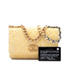 Chanel Tweed 19 Wallet On Chain Secondhand