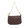 Louis Vuitton Damier Ebene Mini Pochette Accessoires Secondhand