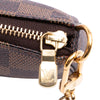 Louis Vuitton Damier Ebene Mini Pochette Accessoires Secondhand