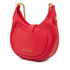 Bvlgari Small Leather Serpenti Ellipse Satchel Secondhand
