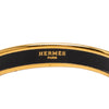 Hermès Narrow Dream Catcher Enamel Bangle 70 Secondhand
