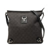 Gucci GG Denim Abbey D Ring Crossbody Secondhand