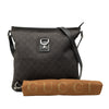Gucci GG Denim Abbey D Ring Crossbody Secondhand