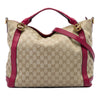 Gucci GG Canvas Miss GG Satchel Secondhand