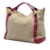 Gucci GG Canvas Miss GG Satchel Secondhand