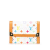 Louis Vuitton Monogram Multicolore Porte Monnaie Plat Secondhand