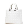Dior Large Lambskin Cannage Lady Dior Secondhand