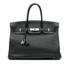 Hermès Clemence Birkin Retourne 35 Secondhand