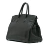 Hermès Clemence Birkin Retourne 35 Secondhand