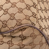 Secondhand Gucci GG Canvas Sukey Satchel