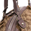 Secondhand Gucci GG Canvas Sukey Satchel