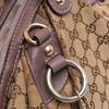 Secondhand Gucci GG Canvas Sukey Satchel