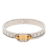 Hermès Enamel Mini Clic Chaine d Ancre Maillon Bracelet TGM Secondhand