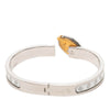 Hermès Enamel Mini Clic Chaine d Ancre Maillon Bracelet TGM Secondhand