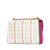 Gucci Limited Edition Small Calfskin Floral Print Dionysus Shoulder Bag Secondhand