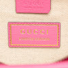 Gucci Limited Edition Small Calfskin Floral Print Dionysus Shoulder Bag Secondhand