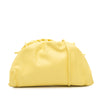 Bottega Veneta Lambskin The Mini Pouch Crossbody Secondhand
