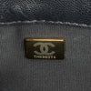 Chanel Mini Quilted Patent Graphic Catch Flap Secondhand