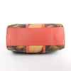 Louis Vuitton Keepall 50 Masters Collection Travel Bag in Pink x Green M43377 Secondhand
