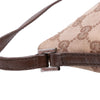 Gucci GG Canvas Boat Secondhand