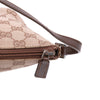Gucci GG Canvas Boat Secondhand
