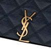Saint Laurent Mini Quilted Lambskin Becky Chain Shoulder Bag Secondhand