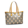 Gucci Exo Kai Teddy Bear GG Supreme Tote Bag Secondhand