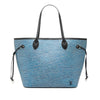 Louis Vuitton Epi Denim Neverfull MM Secondhand