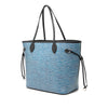 Louis Vuitton Epi Denim Neverfull MM Secondhand