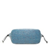 Louis Vuitton Epi Denim Neverfull MM Secondhand