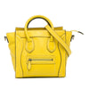 Celine Nano Luggage Tote Secondhand