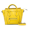 Celine Nano Luggage Tote Secondhand