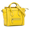 Celine Nano Luggage Tote Secondhand