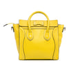 Celine Nano Luggage Tote Secondhand